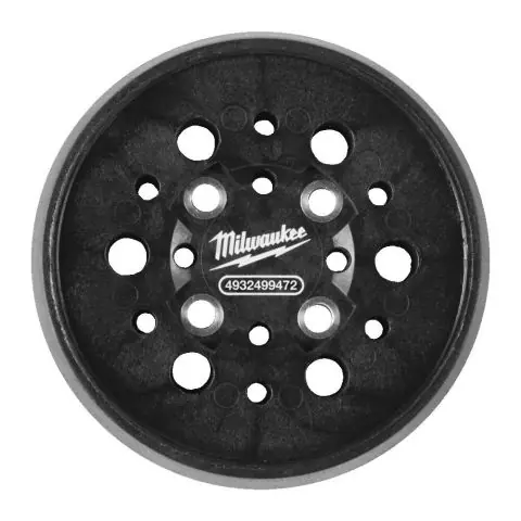 Endast idag Milwaukee FSDR75 Slipplatta
